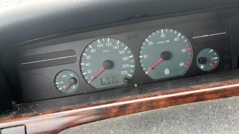 Tachimetro CITROEN XANTIA PHASE 2 Diésel - 1