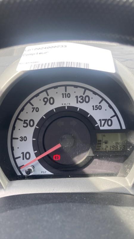 Compteur CITROEN C1 1 PHASE 1 Essence - 1