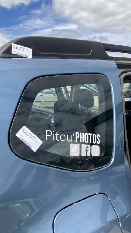 Custode arriere droit DACIA DUSTER 1 PHASE 1 Diesel - 1