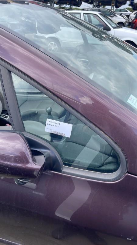 Vetro laterale fisso anteriore destro PEUGEOT 307 PHASE 1 CABRIOLET Gasolina - 1
