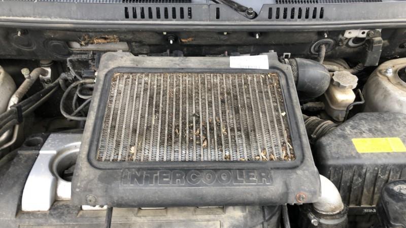 Echangeur air (Intercooler) HYUNDAI SANTA FE 1 Diesel - 1