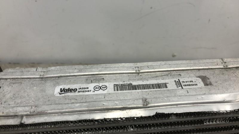 Scambiatore aria (Intercooler) CITROEN BERLINGO 3 M PHASE 1 Diésel - 1