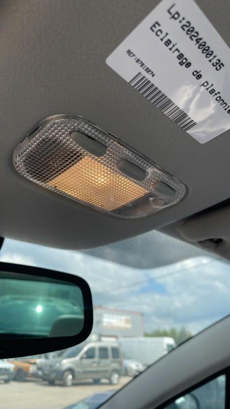 Luce di cortesia PEUGEOT 307 PHASE 1 CABRIOLET Gasolina - 1