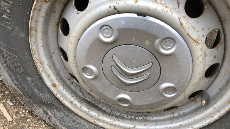 Enjoliveur CITROEN JUMPY 2 Diesel - 1