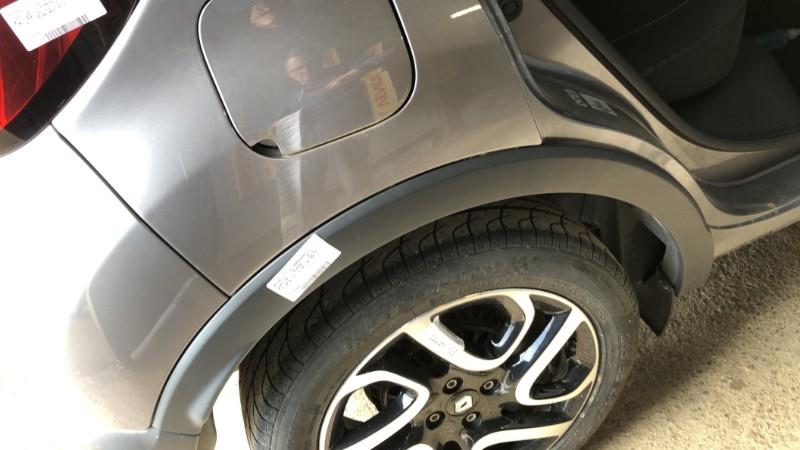 Estensione parafango posteriore destro RENAULT CAPTUR 1 PHASE 1 Gasolina - 1