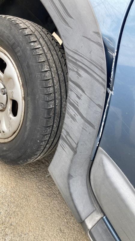 Estensione parafango posteriore destro DACIA DUSTER 1 PHASE 1 Diésel - 1