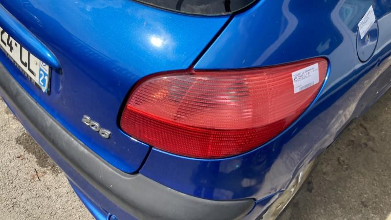 Fanale posteriore principale destro (luci) PEUGEOT 206 PHASE 1 Gasolina - 1