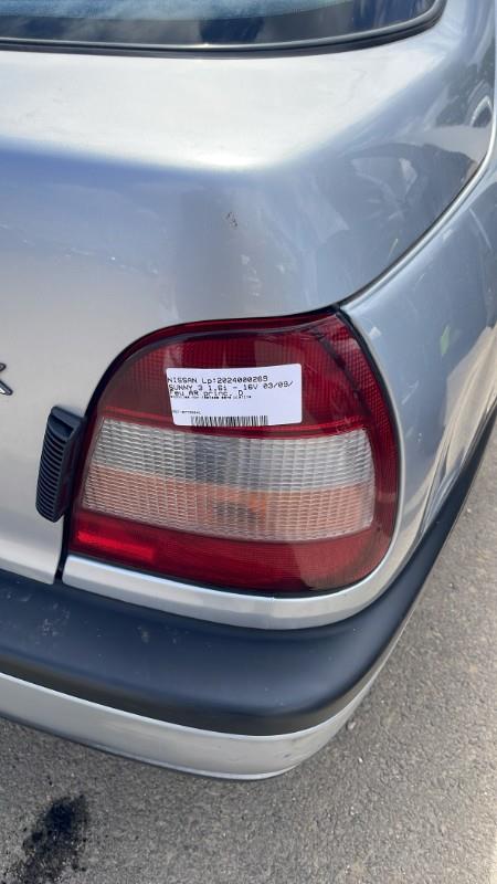 Fanale posteriore principale destro (luci) NISSAN SUNNY 3 Gasolina - 1