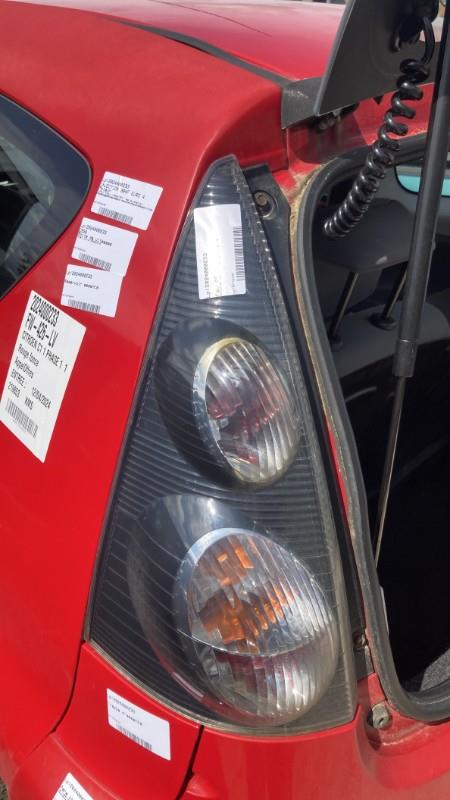 Fanale posteriore principale sinistro (luci) CITROEN C1 1 PHASE 1 Gasolina - 1