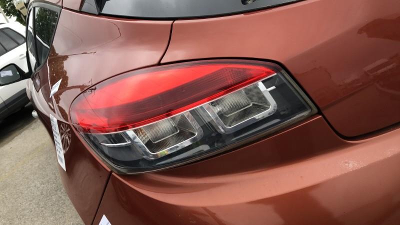 Fanale posteriore principale sinistro (luci) RENAULT MEGANE 3 PHASE 1 COUPE Diésel - 1