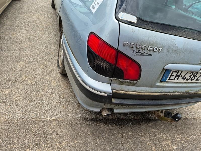 Fanale posteriore principale sinistro (luci) PEUGEOT 406 PHASE 2 BREAK Diésel - 1