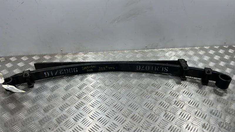 Molla a balestra posteriore sinistra SUZUKI SAMURAI  - 1