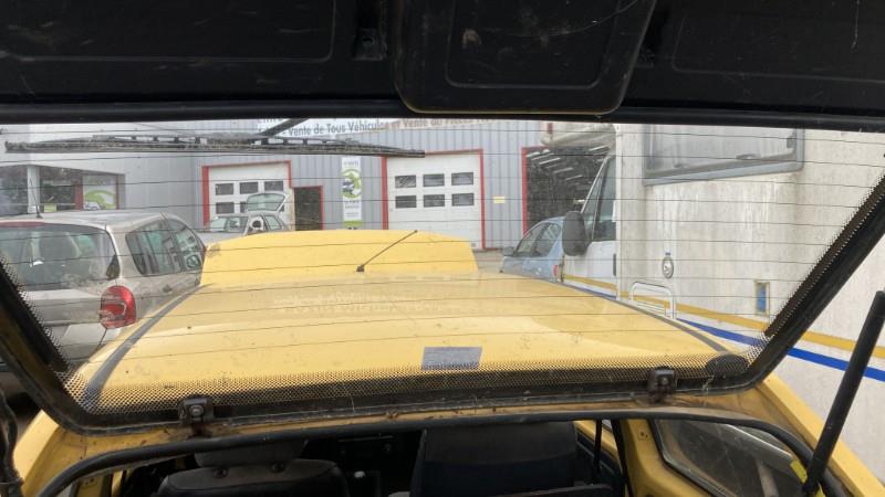 Lunette arriere CITROEN AX PHASE 2 Diesel - 1