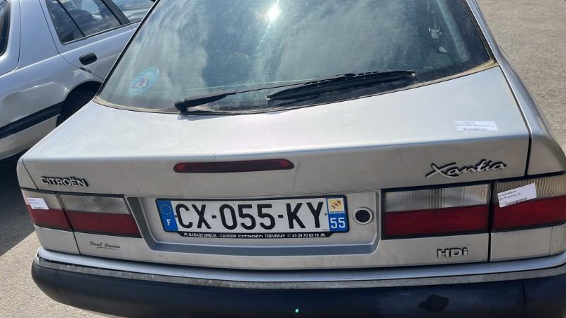 Portabagagli/Portellone posteriore CITROEN XANTIA PHASE 2 Diésel - 1