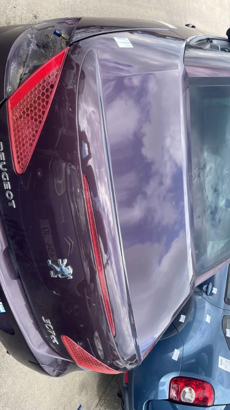 Portabagagli/Portellone posteriore PEUGEOT 307 PHASE 1 CABRIOLET Gasolina - 1