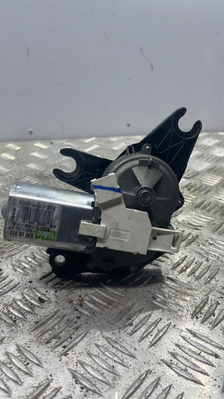 Motore tergicristallo posteriore RENAULT CLIO 3 PHASE 2 BREAK Diésel - 1