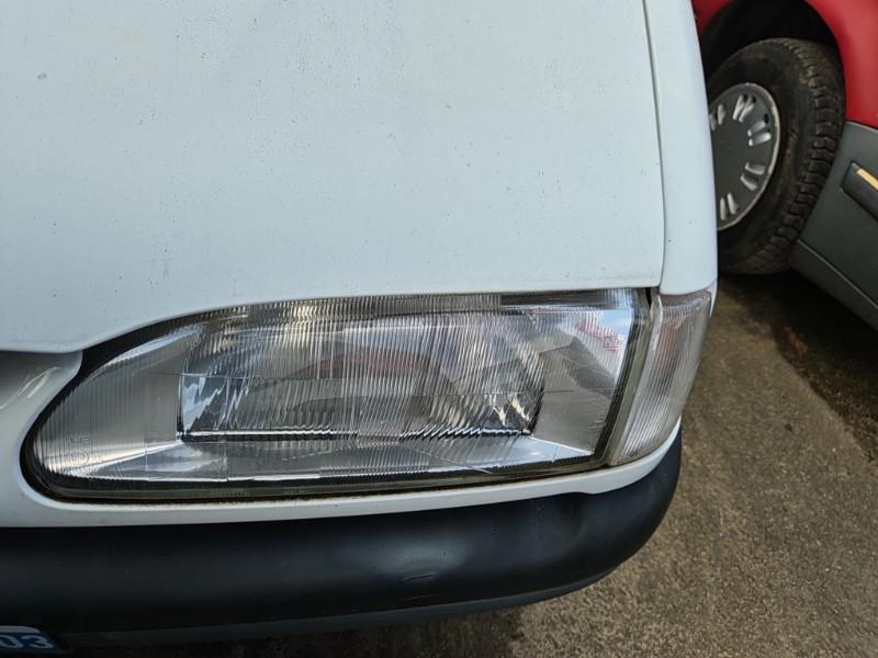 Gruppo ottico anteriore principale sinistro (luci)(faro) RENAULT R19 PHASE 2  - 1
