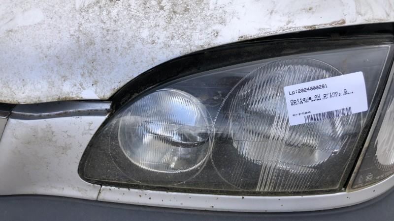 Gruppo ottico anteriore principale sinistro (luci)(faro) TOYOTA AVENSIS 1 PHASE 1 Gasolina - 1