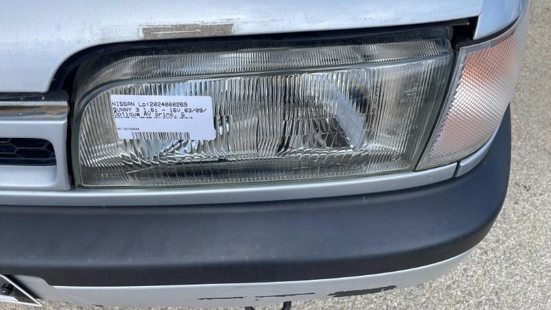 Gruppo ottico anteriore principale sinistro (luci)(faro) NISSAN SUNNY 3 Gasolina - 1