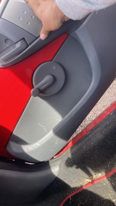 Pannello portiera anteriore destro CITROEN C1 1 PHASE 1 Gasolina - 1