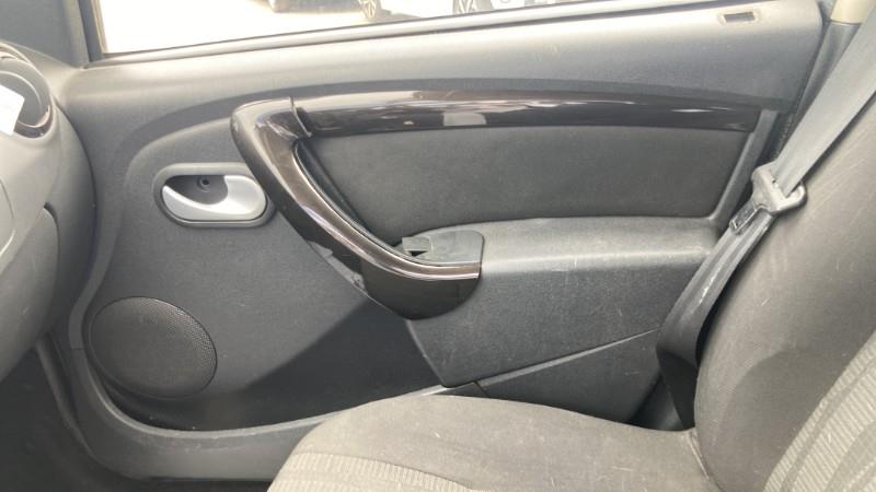 Panel de puerta delantera derecha DACIA DUSTER 1 PHASE 1 Diésel - 1