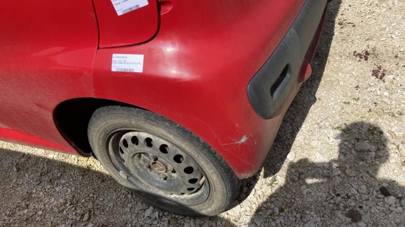 Paraurti posteriore CITROEN C1 1 PHASE 1 Gasolina - 1