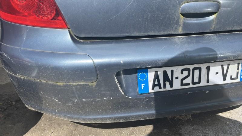 Paraurti posteriore PEUGEOT 307 PHASE 2 Diésel - 1