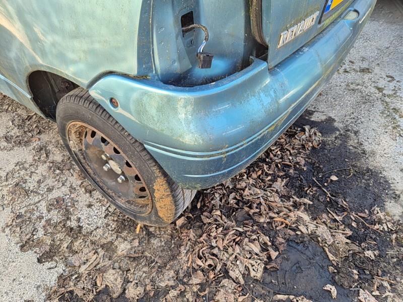 Paraurti posteriore RENAULT TWINGO 1 PHASE 3 Gasolina - 1