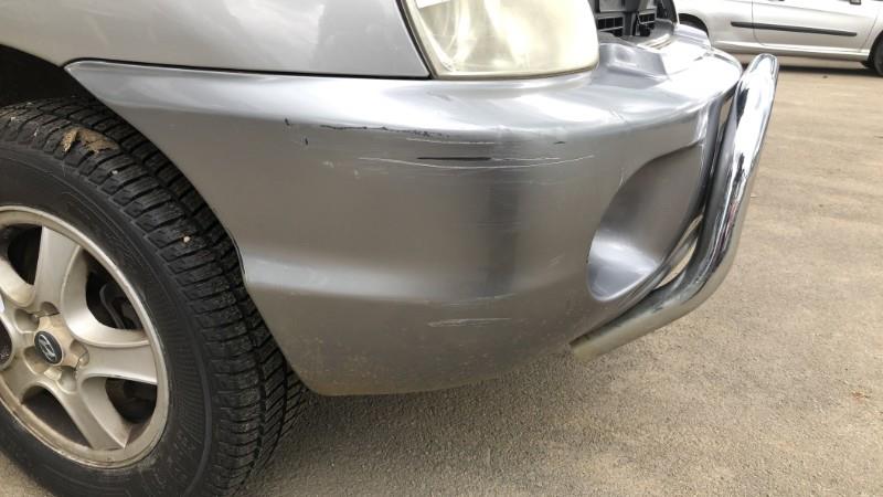 Paraurti anteriore HYUNDAI SANTA FE 1 Diésel - 1