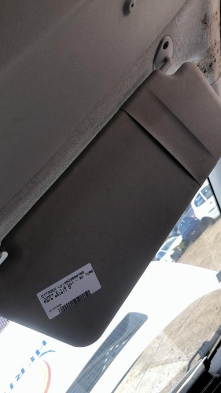 Pare soleil droit CITROEN JUMPY 2 Diesel - 1
