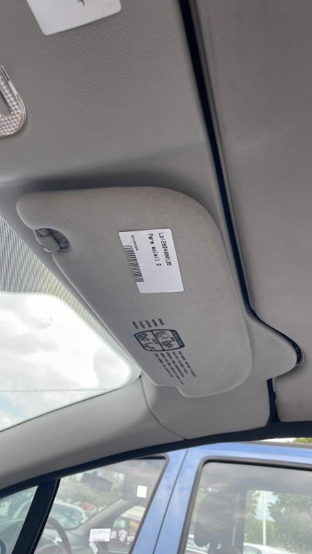 Visiera parasole destra PEUGEOT 307 PHASE 1 CABRIOLET Gasolina - 1