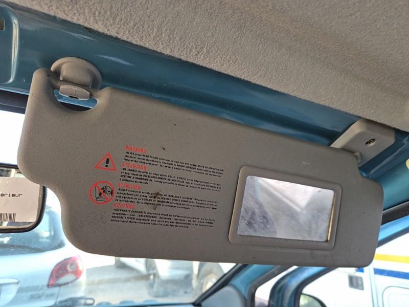 Visiera parasole destra RENAULT TWINGO 1 PHASE 3 Gasolina - 1