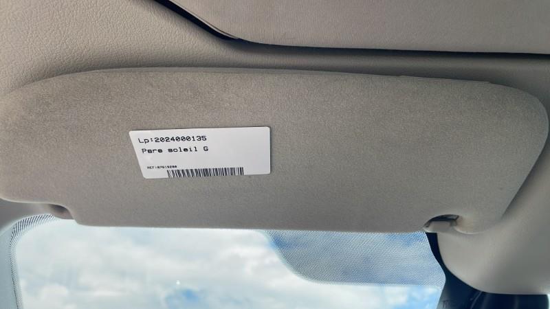 Visiera parasole sinistra PEUGEOT 307 PHASE 1 CABRIOLET Gasolina - 1