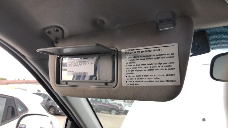 Visiera parasole sinistra HYUNDAI SANTA FE 1 Diésel - 1