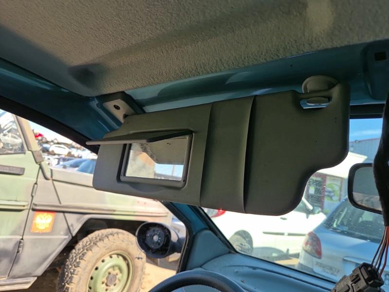 Visiera parasole sinistra RENAULT TWINGO 1 PHASE 3 Gasolina - 1