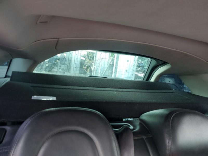 Plage arriere PEUGEOT 407 PHASE 1 BREAK Diesel - 1