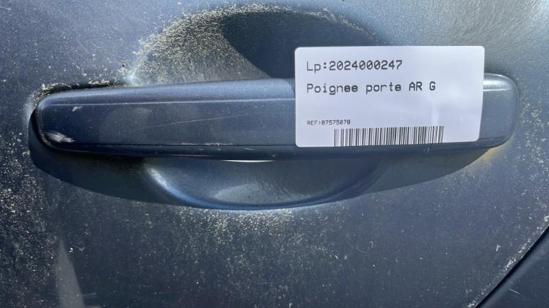 Maniglia portiera posteriore sinistra PEUGEOT 307 PHASE 2 Diésel - 1