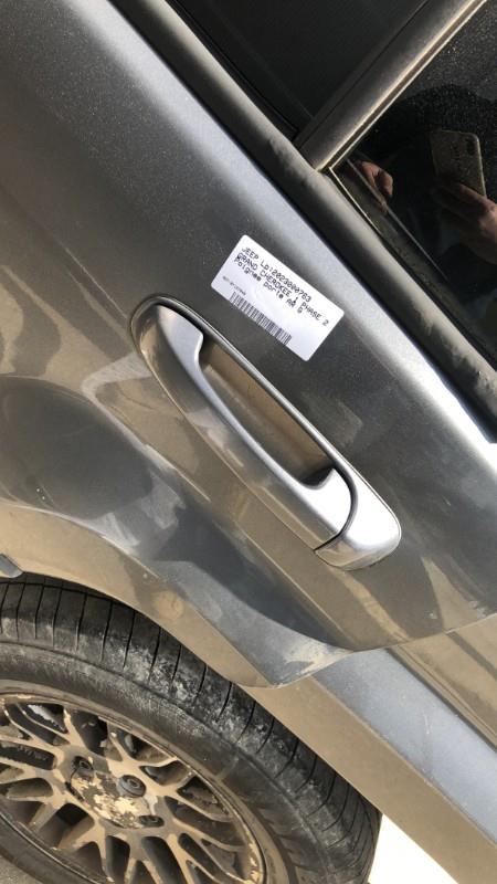 Maniglia portiera posteriore sinistra JEEP GRAND CHEROKEE 1 PHASE 2 Diésel - 1