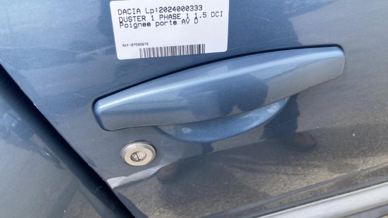Maniglia portiera anteriore destra DACIA DUSTER 1 PHASE 1 Diésel - 1