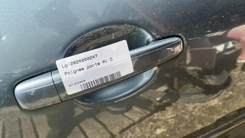 Maniglia portiera anteriore destra PEUGEOT 307 PHASE 2 Diésel - 1