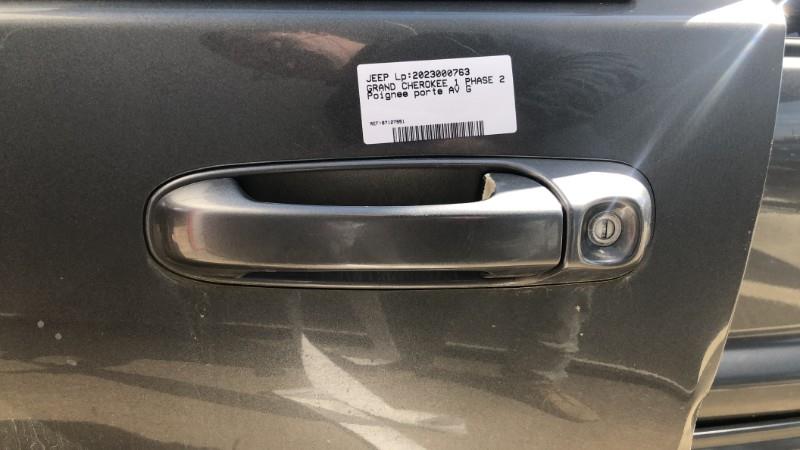 Maniglia portiera anteriore sinistra JEEP GRAND CHEROKEE 1 PHASE 2 Diésel - 1