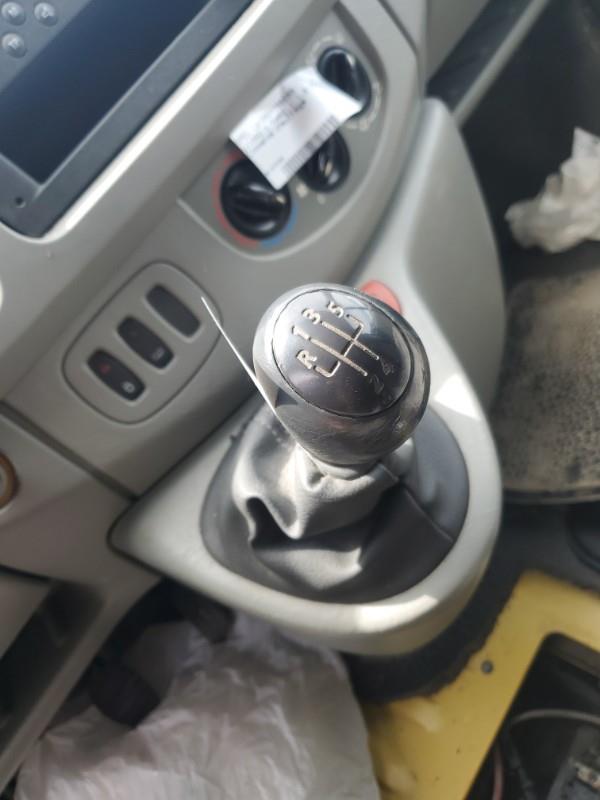 Pomello del cambio OPEL VIVARO 1 PHASE 1 Diésel - 1