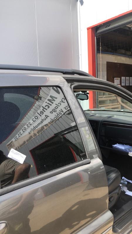 Portiera posteriore destra JEEP GRAND CHEROKEE 1 PHASE 2 Diésel - 1