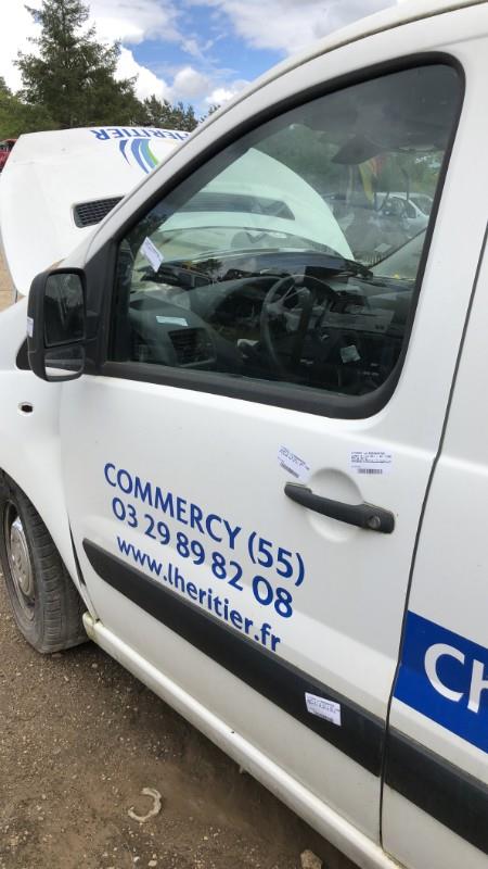 Porte avant gauche CITROEN JUMPY 2 Diesel - 1