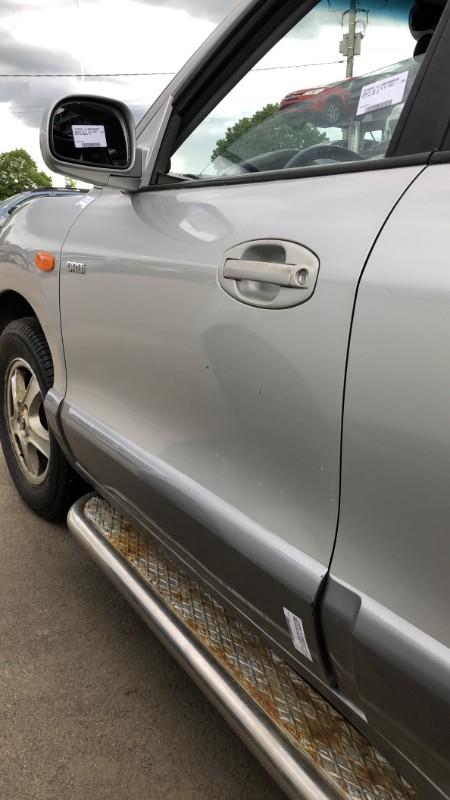 Portiera anteriore sinistra HYUNDAI SANTA FE 1 Diésel - 1