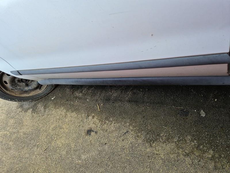Porte avant gauche RENAULT R19 PHASE 2  - 1