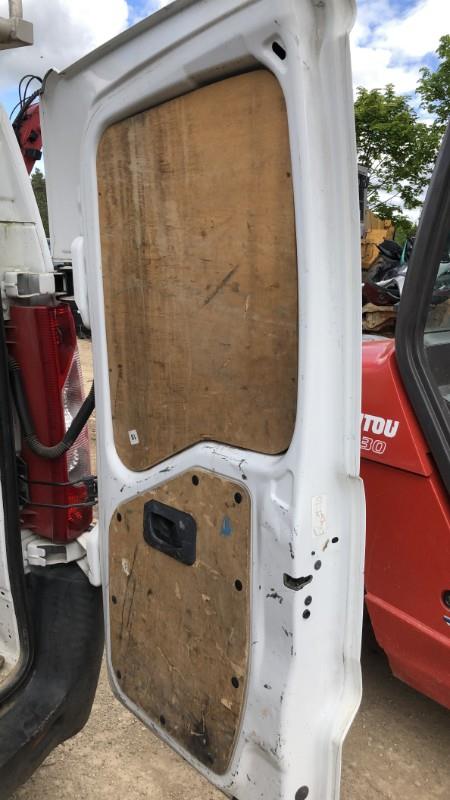 Porte de coffre droit CITROEN JUMPY 2 Diesel - 1