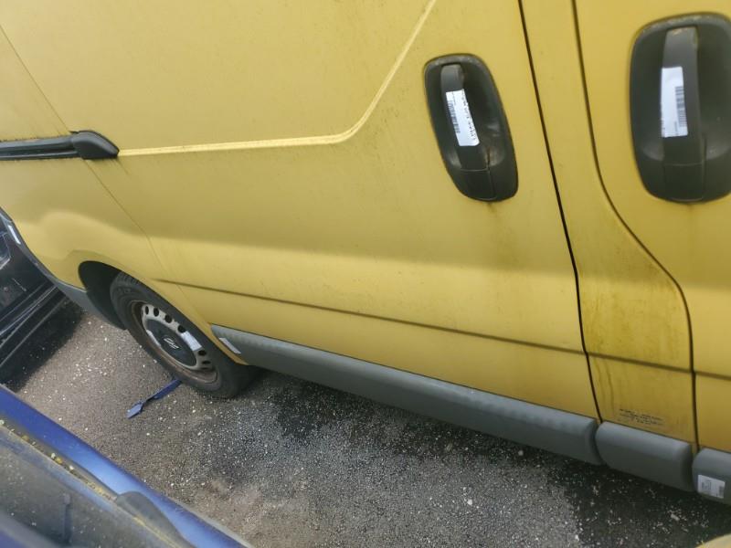 Portiera laterale destra OPEL VIVARO 1 PHASE 1 Diésel - 1