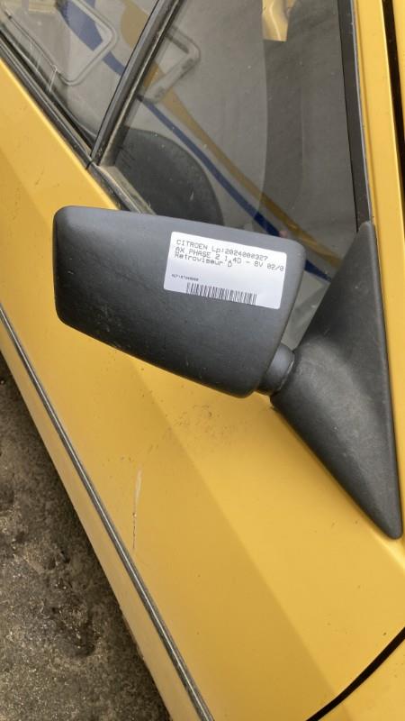 Specchietto retrovisore destro CITROEN AX PHASE 2 Diésel - 1