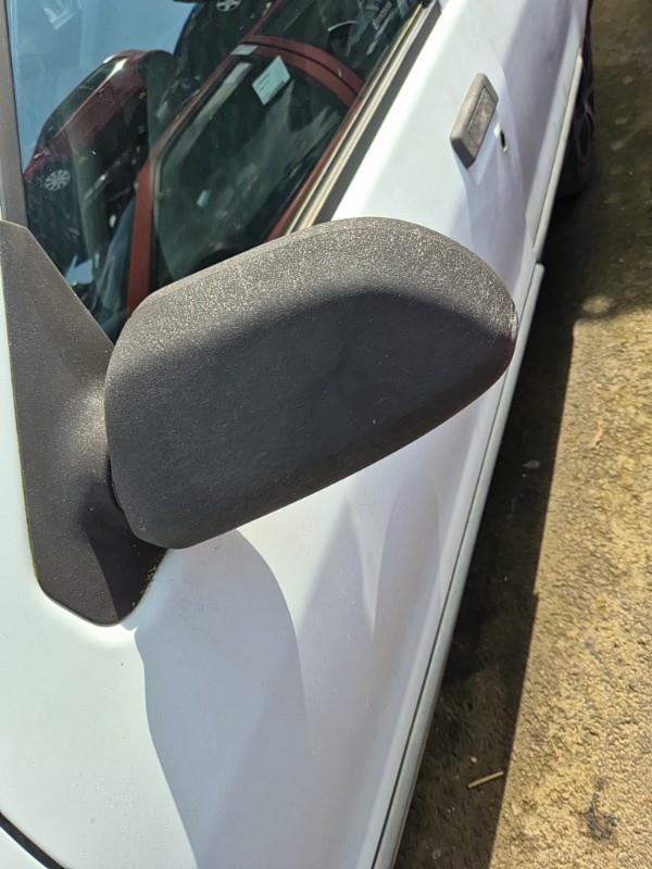 Retrovisor izquierdo RENAULT R19 PHASE 2  - 1